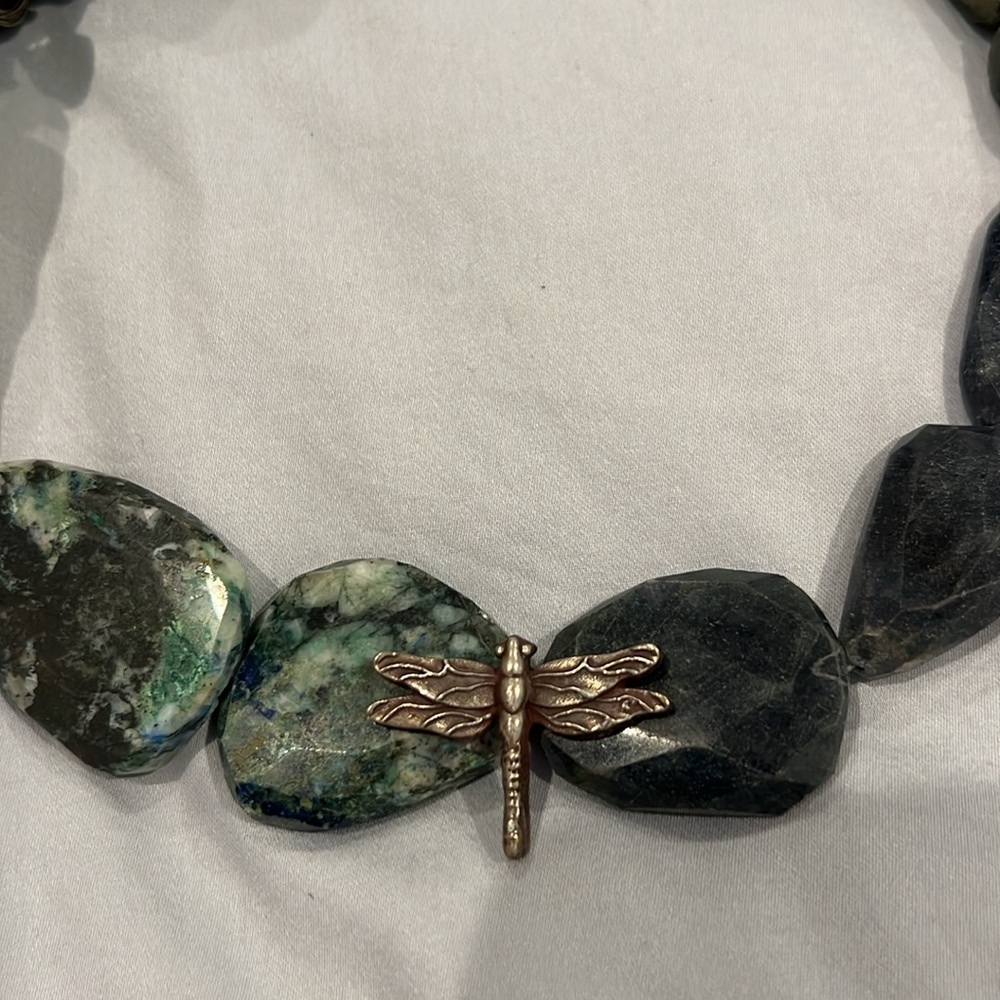 Unique necklace - Picture 2 of 5